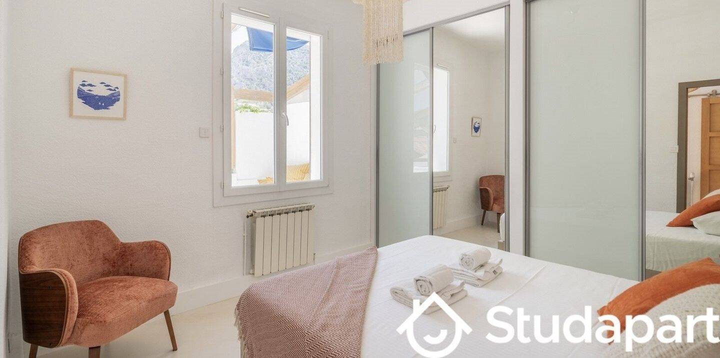 Appartement à louer, 73m², Marseille 8ème