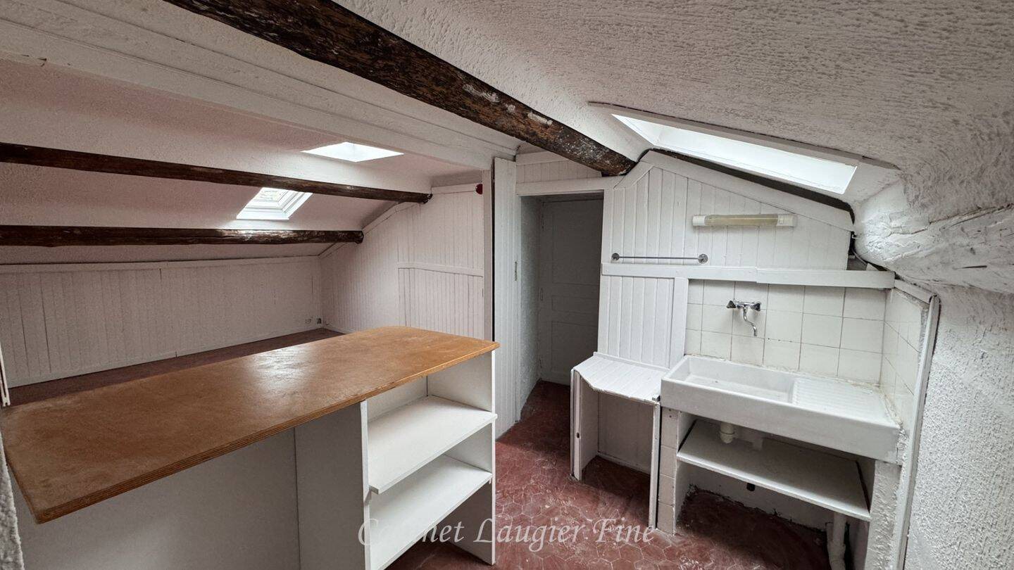 Appartement à louer, 16m², Marseille 6ème