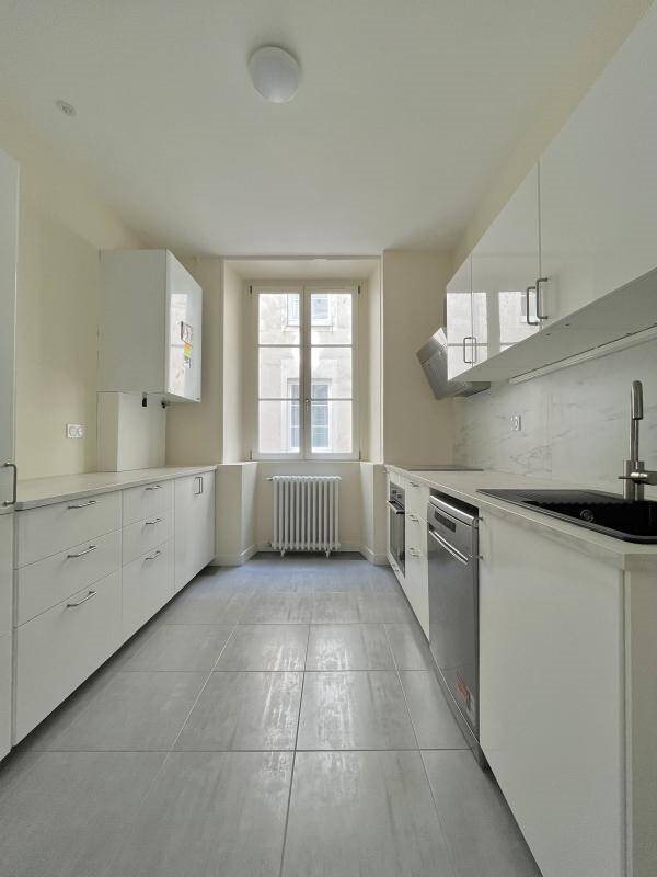 Appartement à louer, 105m², Nantes