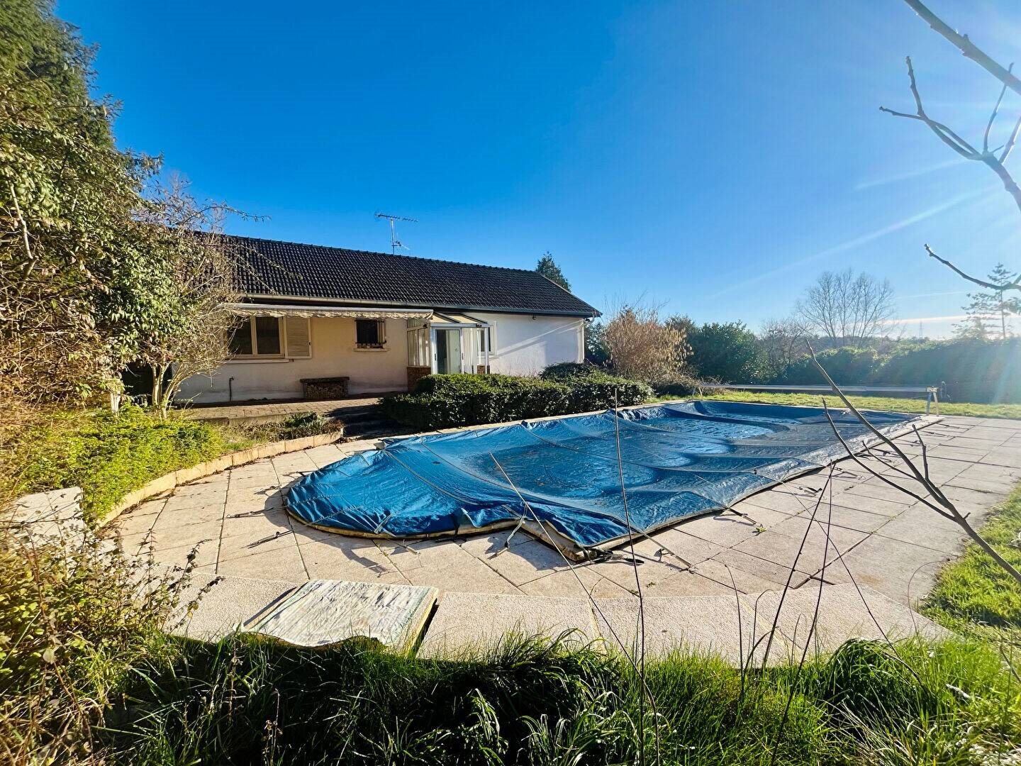 Maison à vendre, 146m², Thise