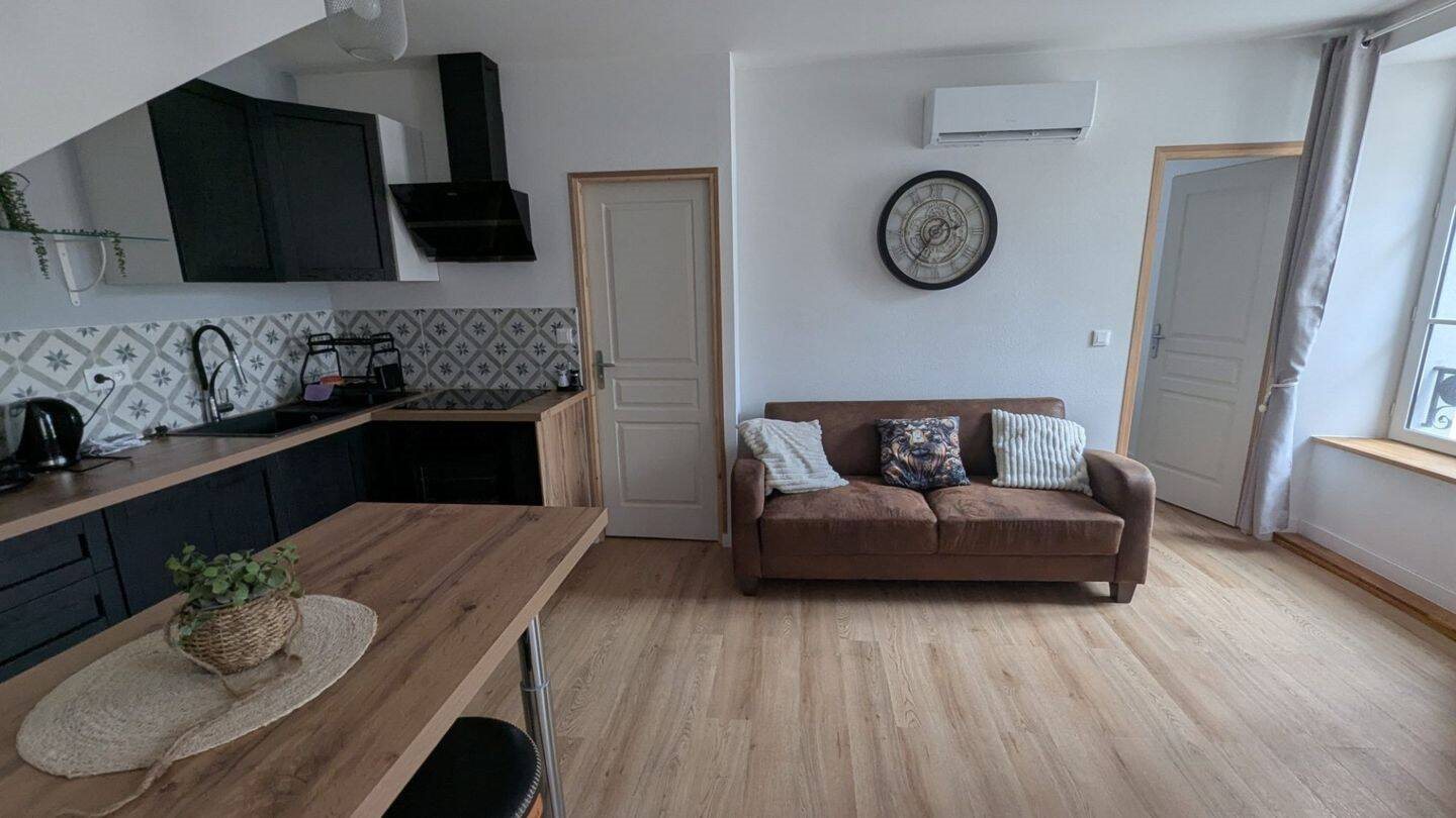 Appartement à louer, 39m², Clermont-Ferrand