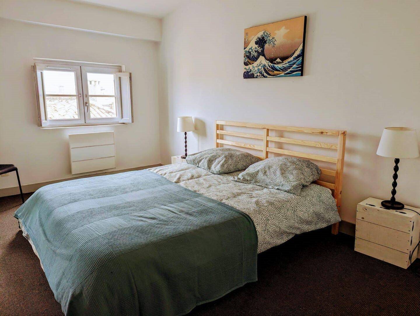 Appartement à louer, 76m², Bordeaux