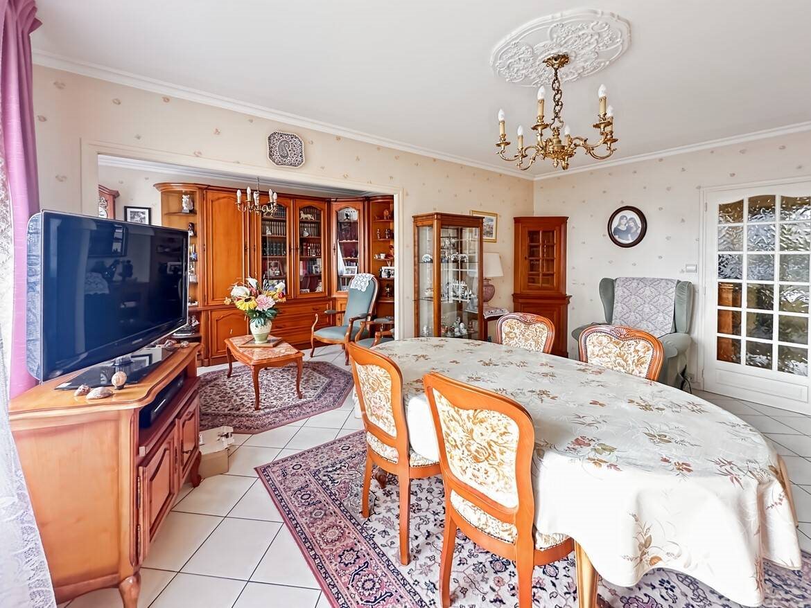 Appartement à vendre, 86m², Montargis