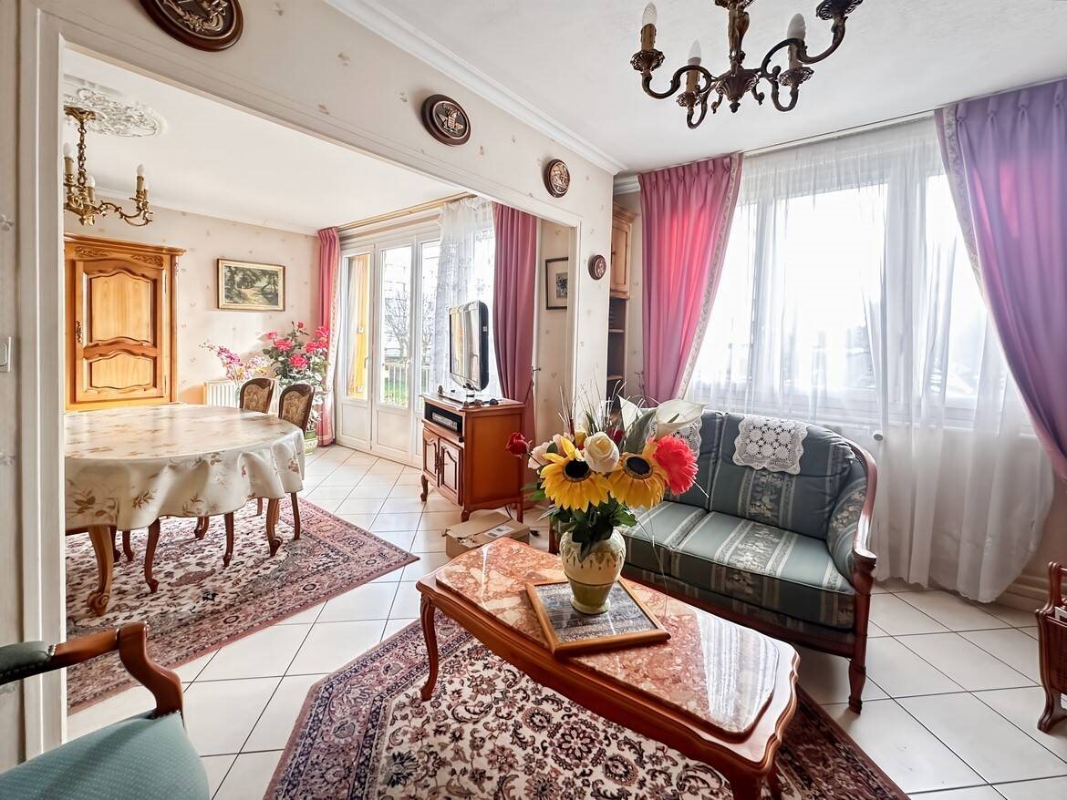 Appartement à vendre, 86m², Montargis