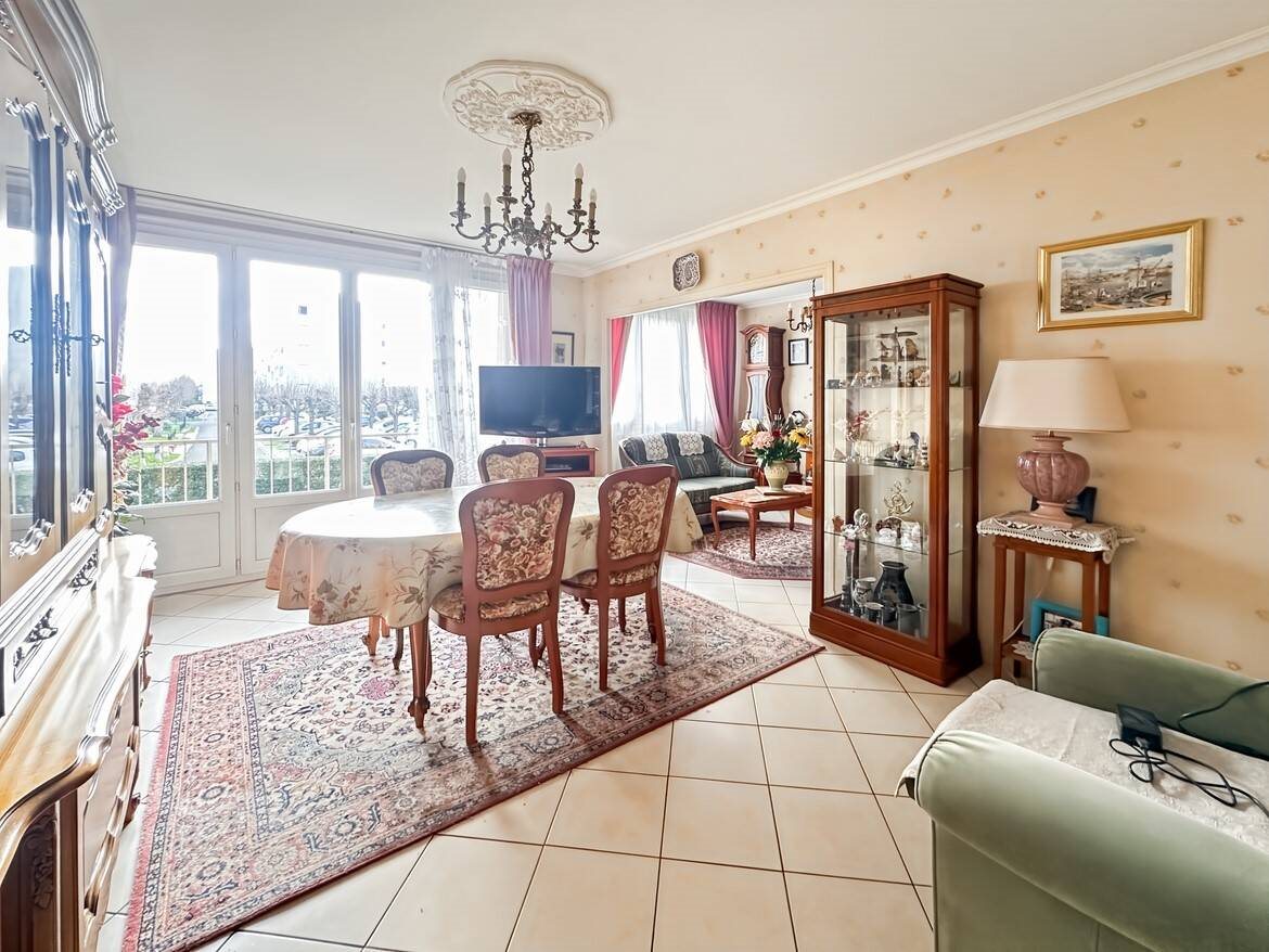 Appartement à vendre, 86m², Montargis