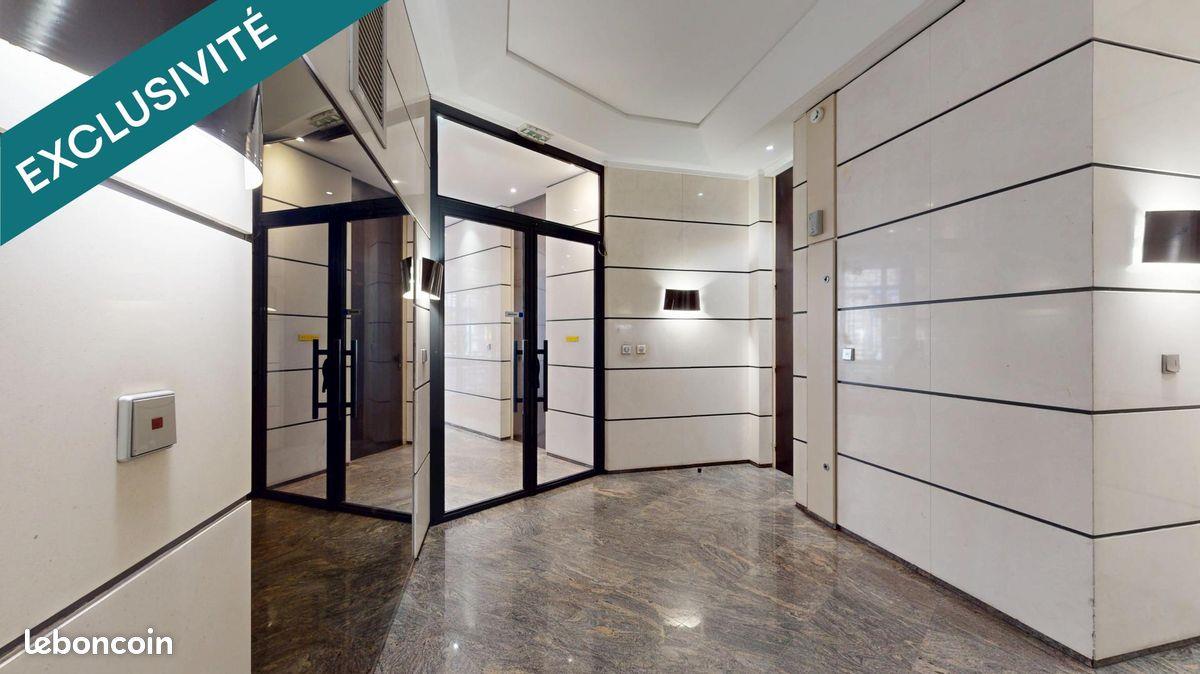 Appartement à vendre, 117m², Paris 17ème