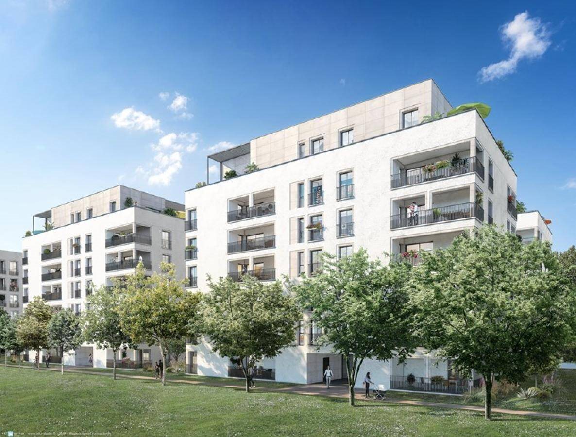 Appartement à louer, 50m², Lyon 8ème