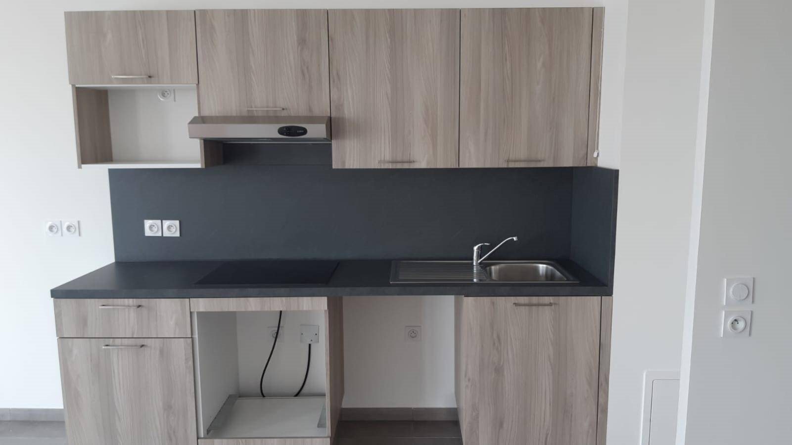 Appartement à louer, 50m², Lyon 8ème