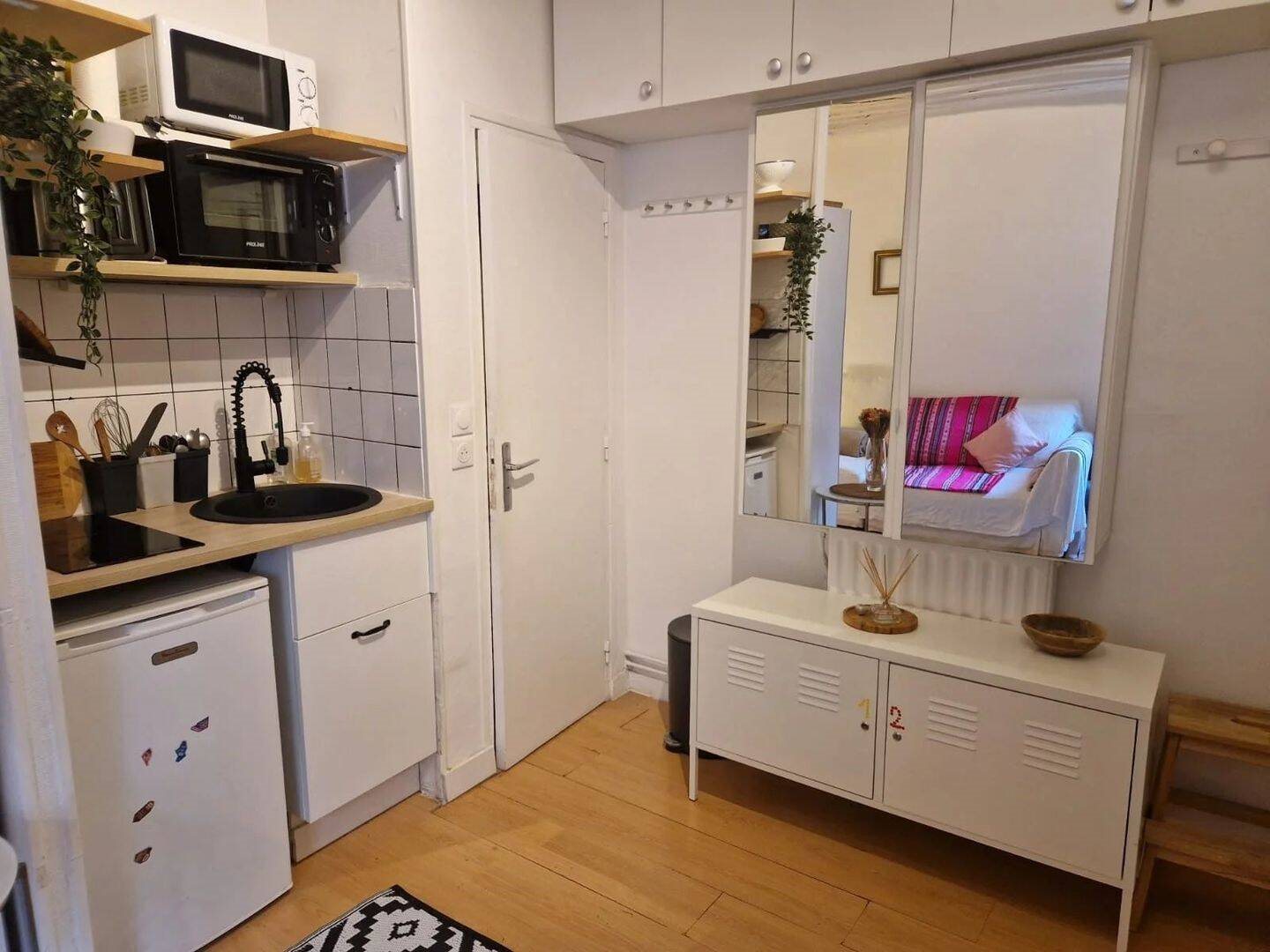 Appartement à vendre, 22m², Paris 12ème