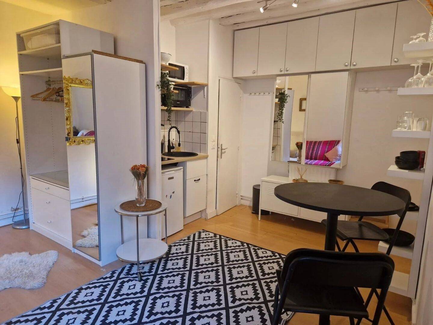 Appartement à vendre, 22m², Paris 12ème