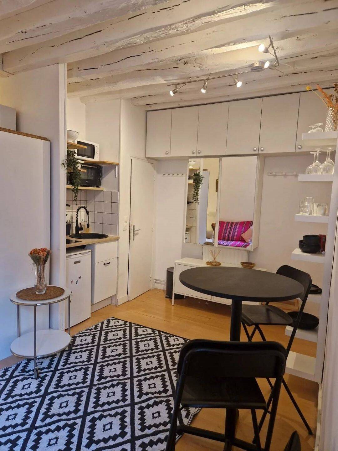 Appartement à vendre, 22m², Paris 12ème
