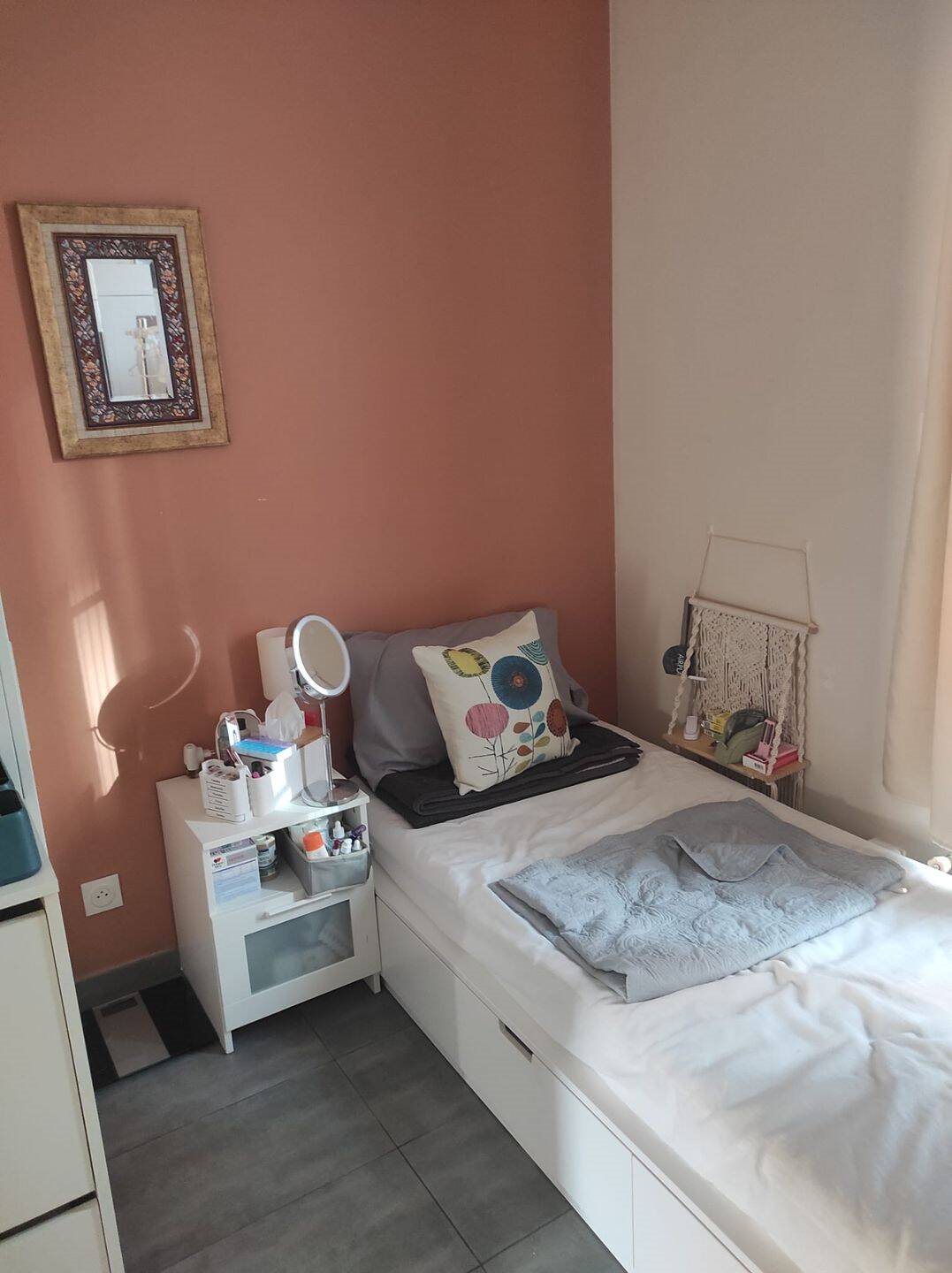 Appartement à vendre, 24m², Paris 14ème