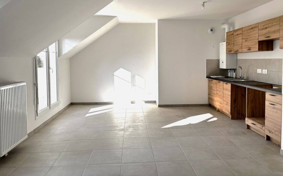 Appartement à louer, 60m², La Ferté-sous-Jouarre