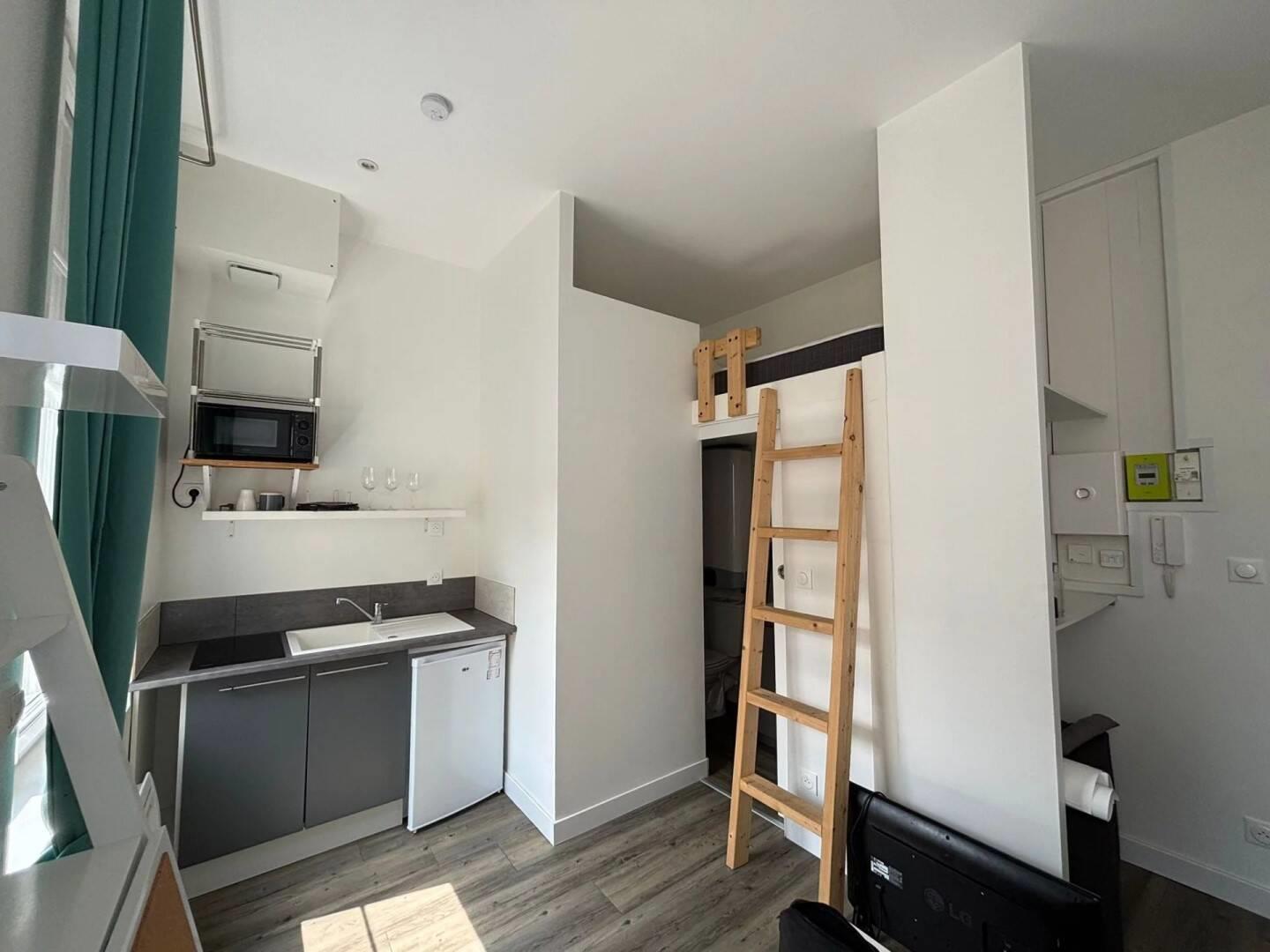 Appartement à louer, 14m², Rouen