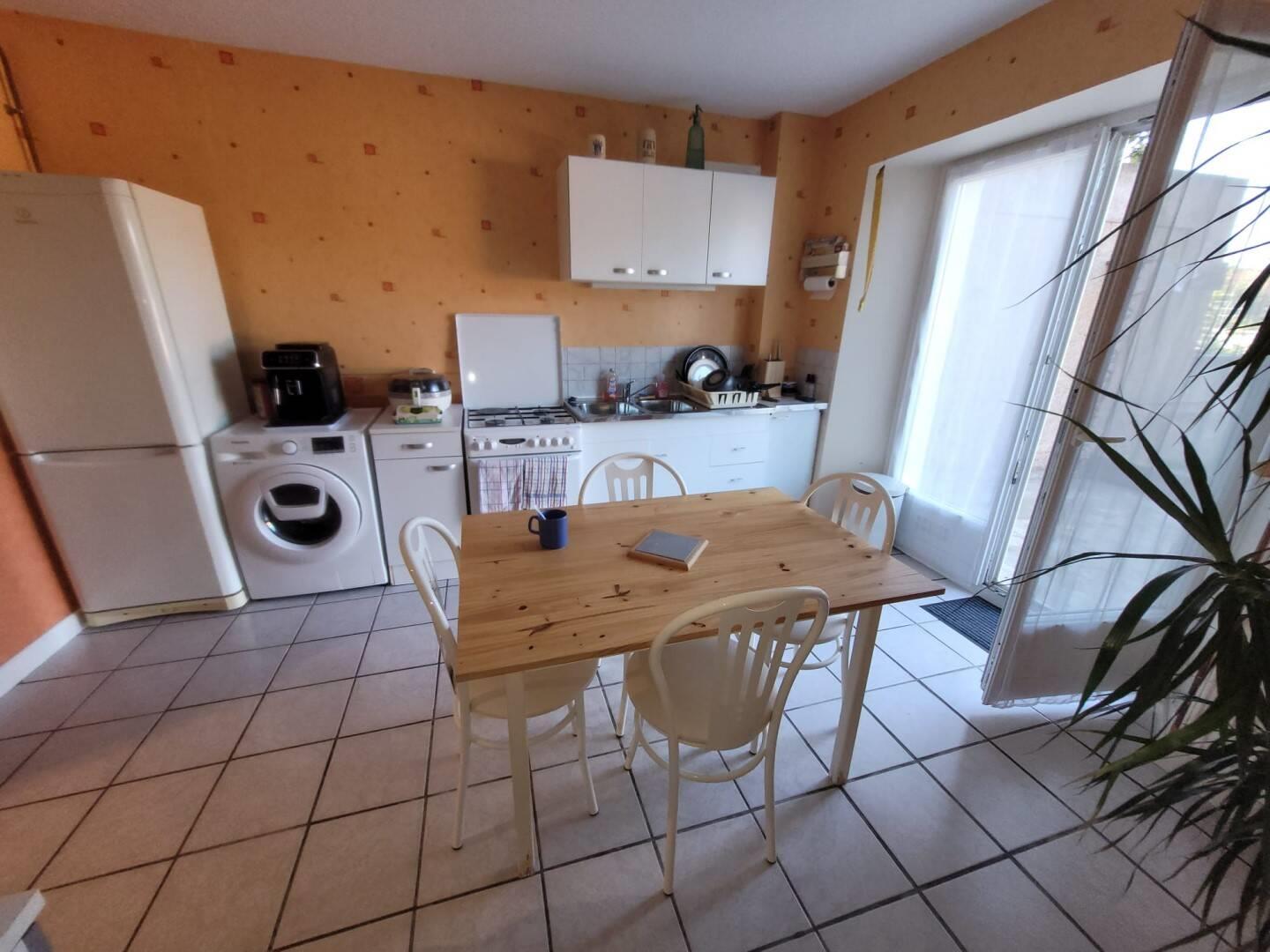 Appartement à louer, 55m², Gerbéviller