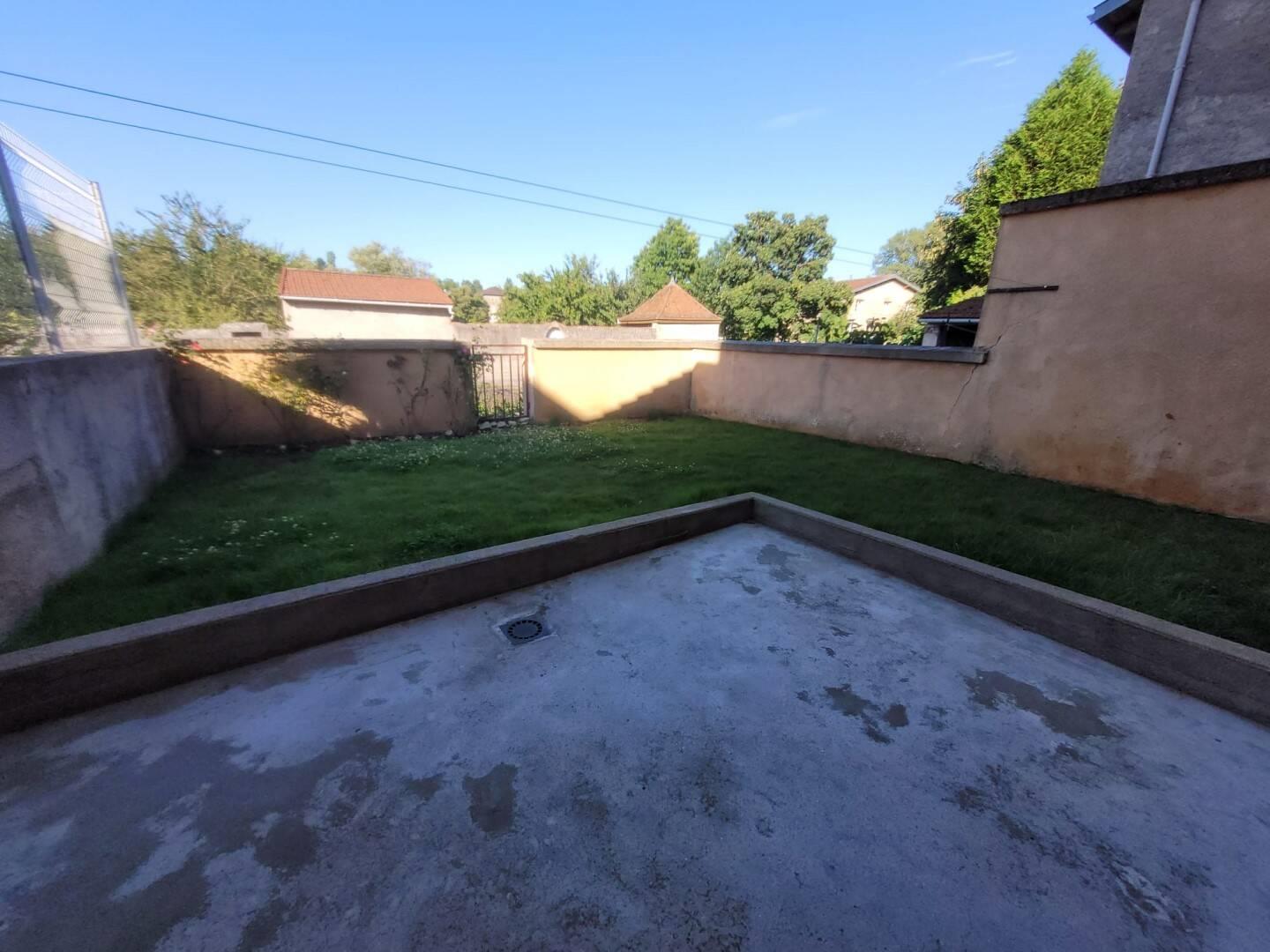 Appartement à louer, 55m², Gerbéviller