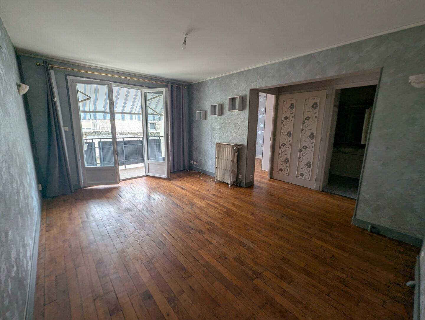 Appartement à vendre, 52m², Limoges
