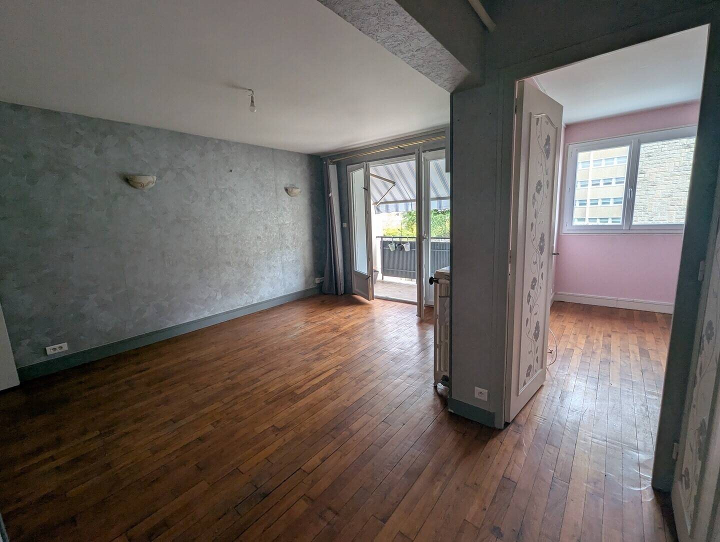 Appartement à vendre, 52m², Limoges