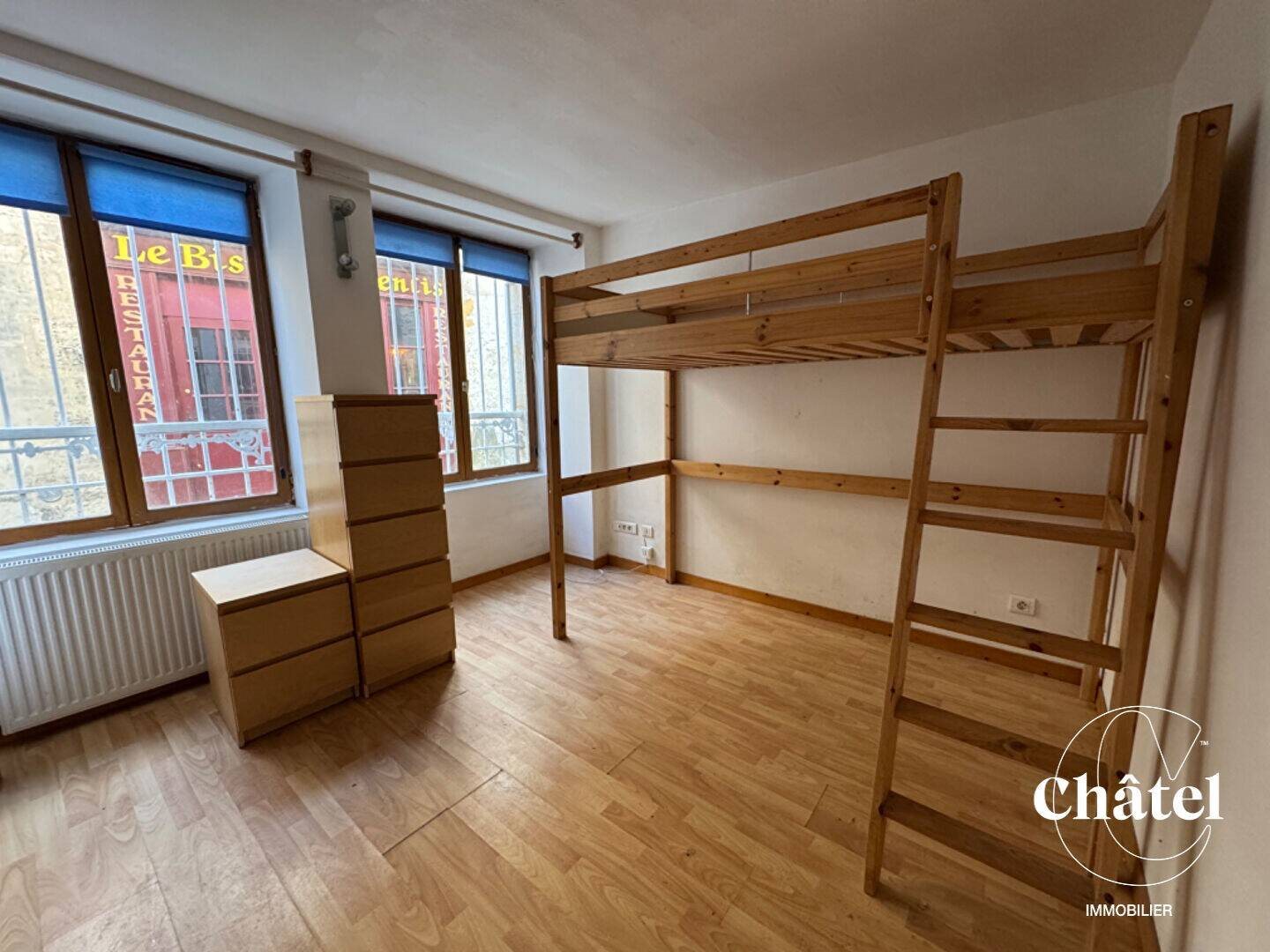 Appartement à louer, 19m², Senlis