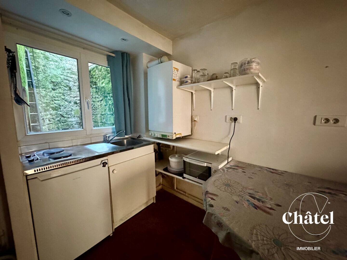 Appartement à louer, 19m², Senlis