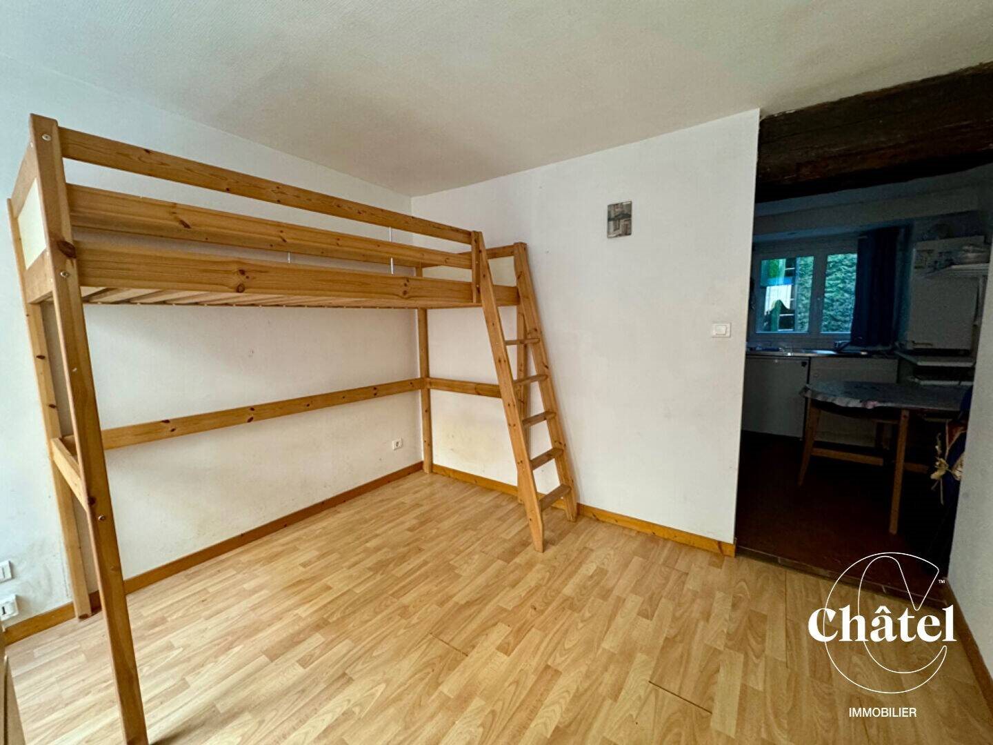 Appartement à louer, 19m², Senlis