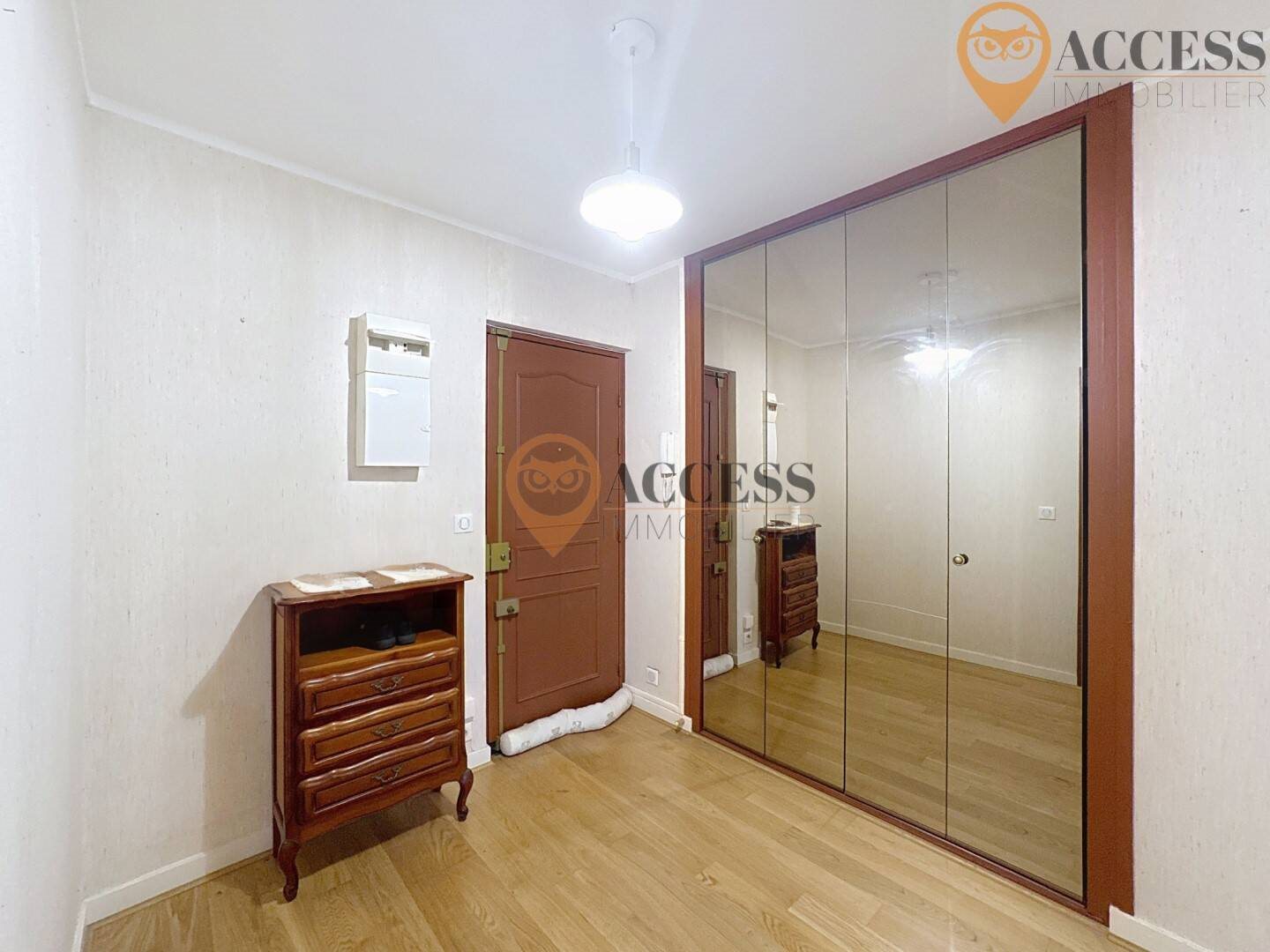 Appartement à vendre, 82m², Domont