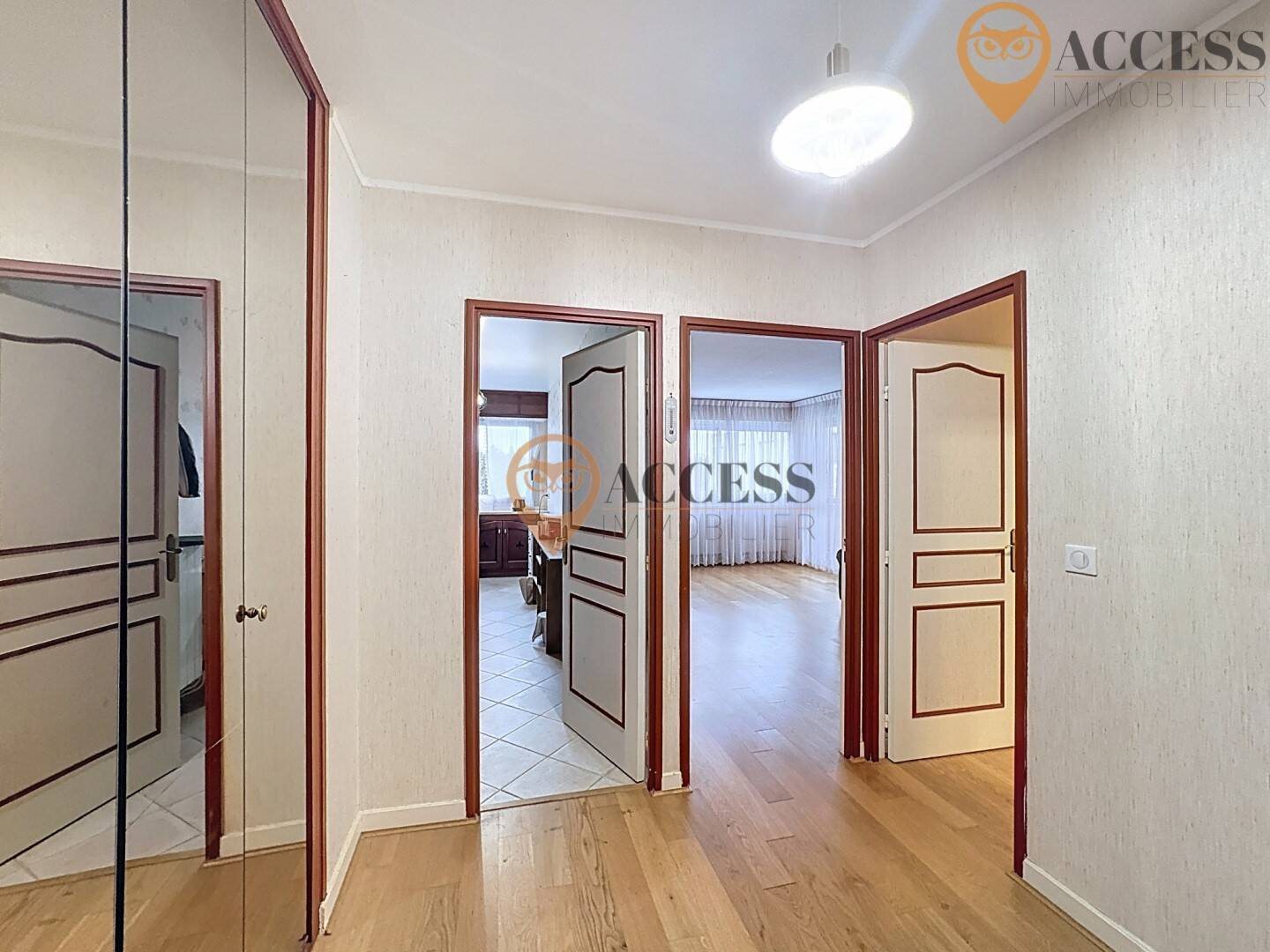 Appartement à vendre, 82m², Domont