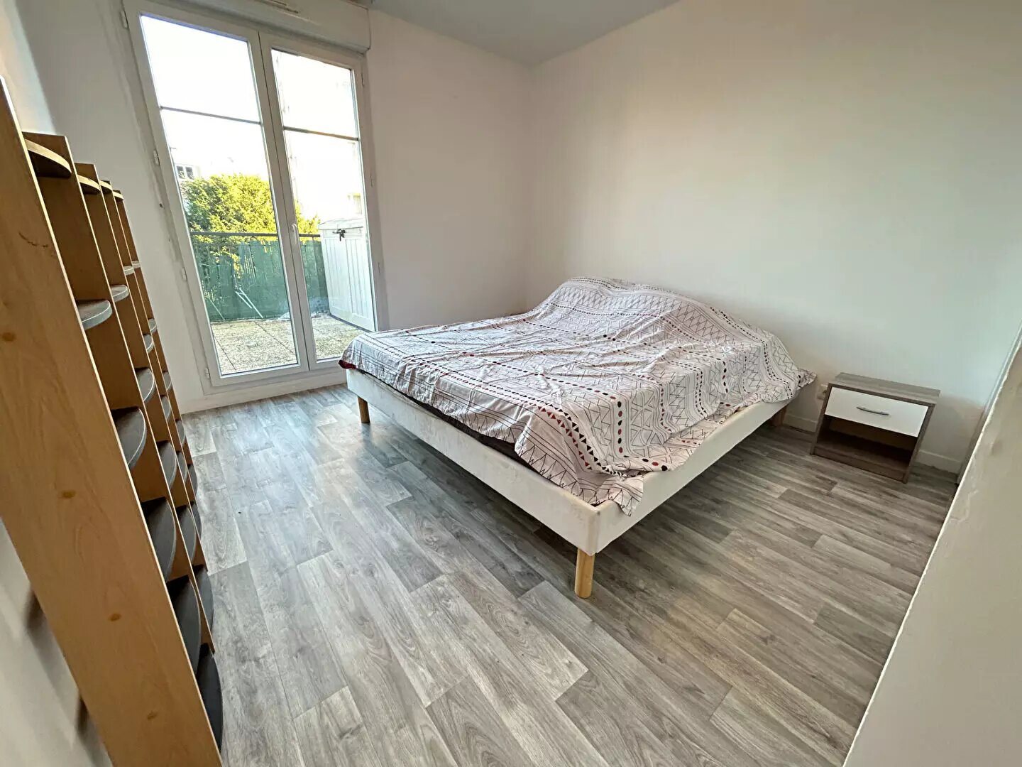Appartement à louer, 48m², Mantes-la-Ville