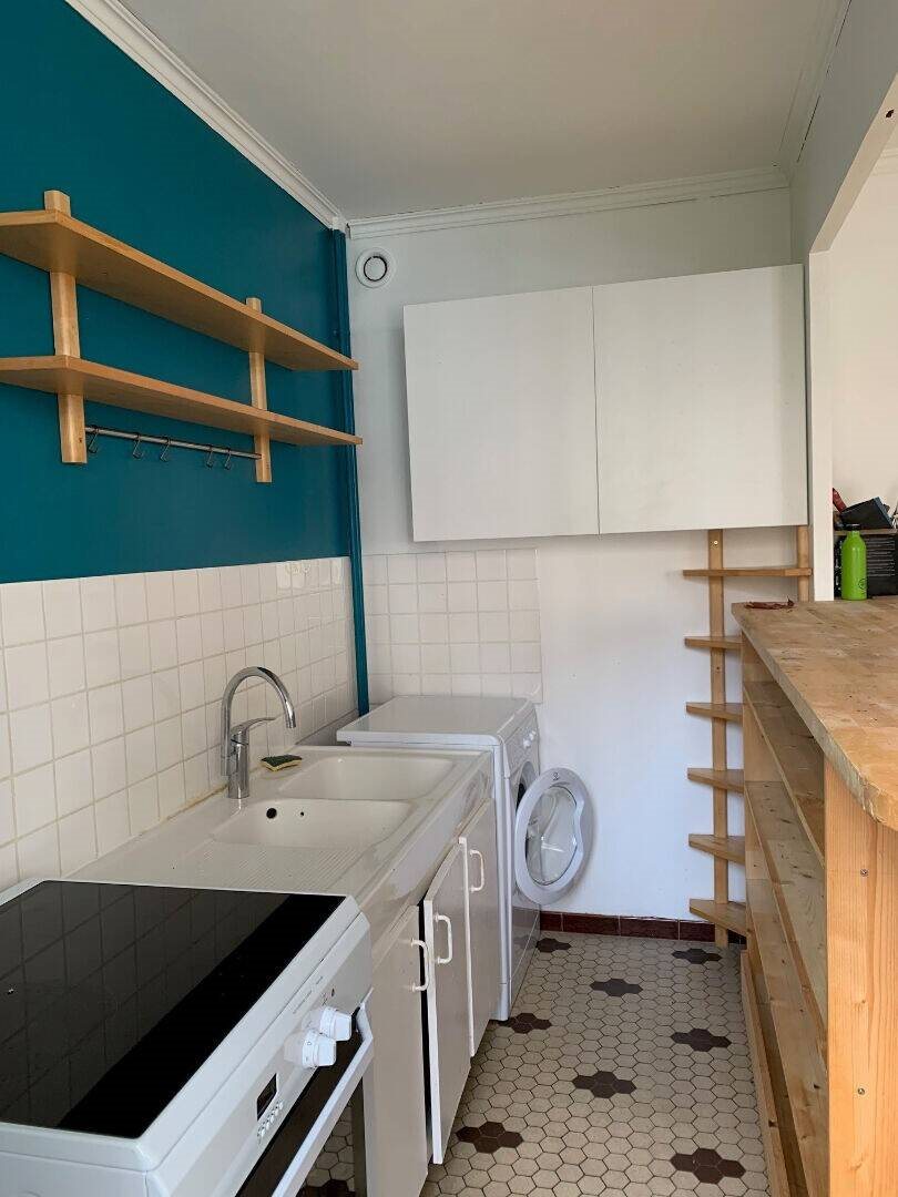 Appartement à louer, 30m², Paris 13ème