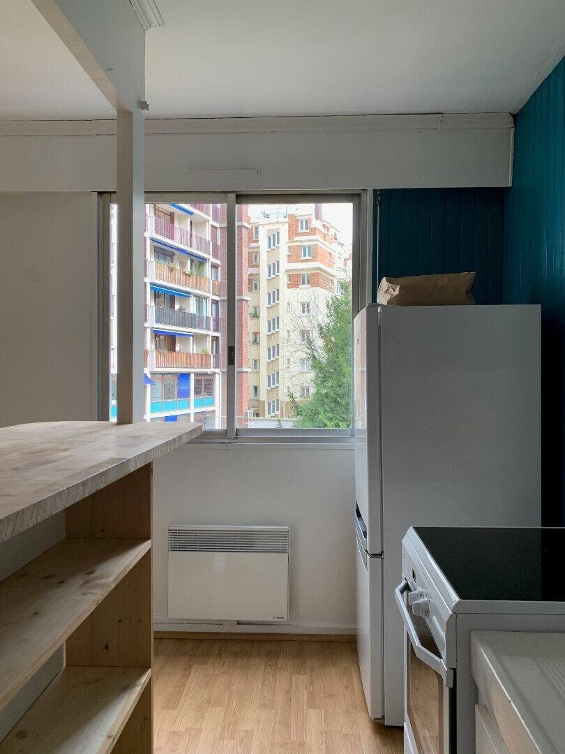 Appartement à louer, 30m², Paris 13ème