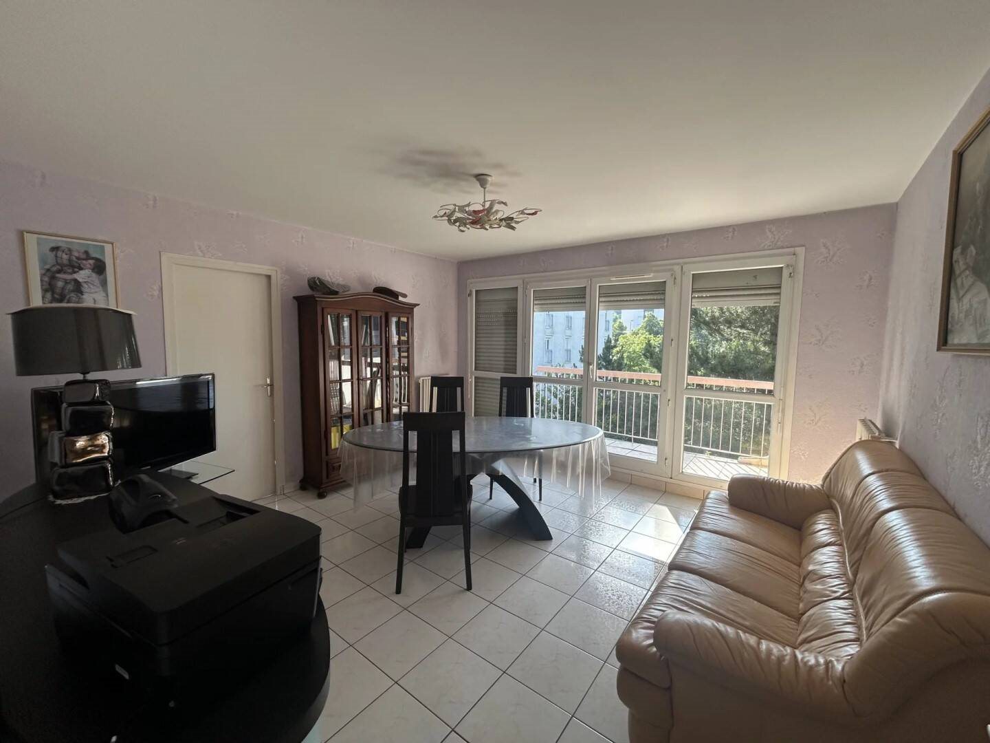 Appartement à vendre, 63m², Saint-Etienne