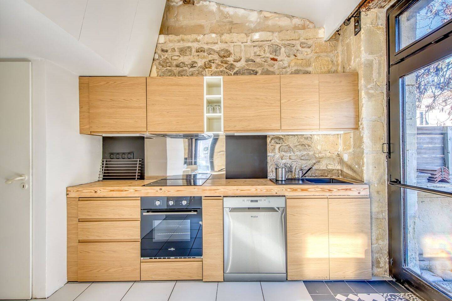 Maison à louer, 50m², Bordeaux