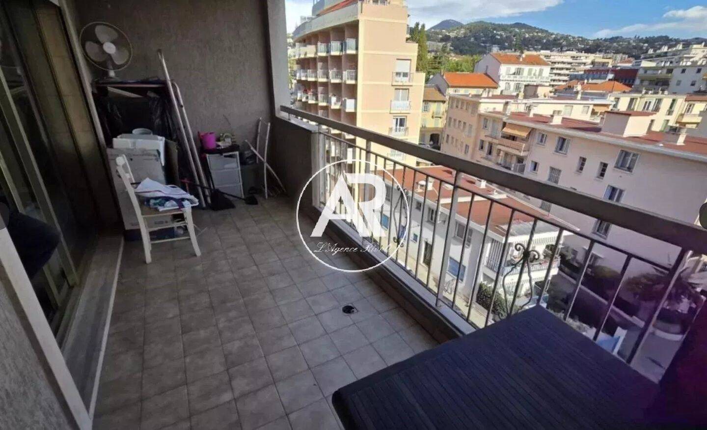 Appartement à vendre, 28m², Nice