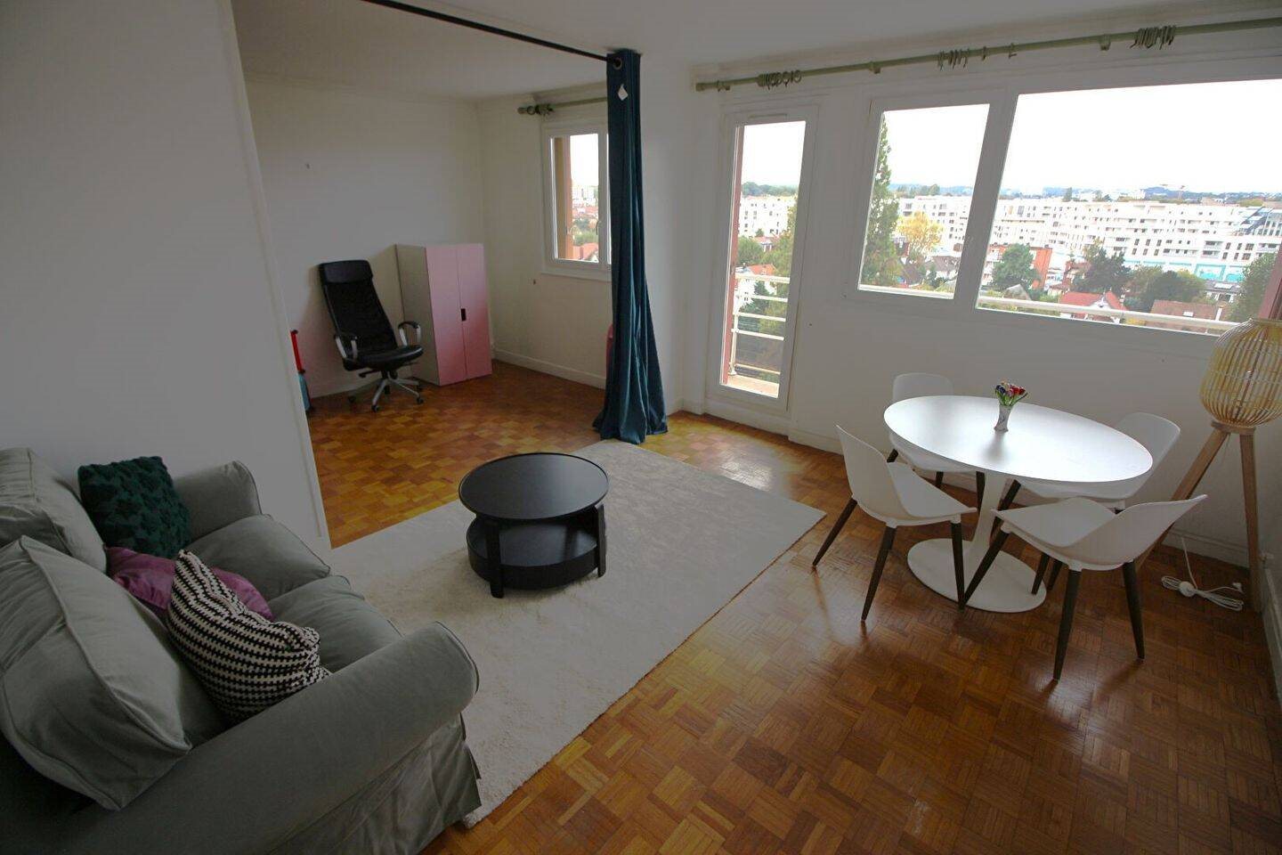 Appartement à louer, 63m², Antony