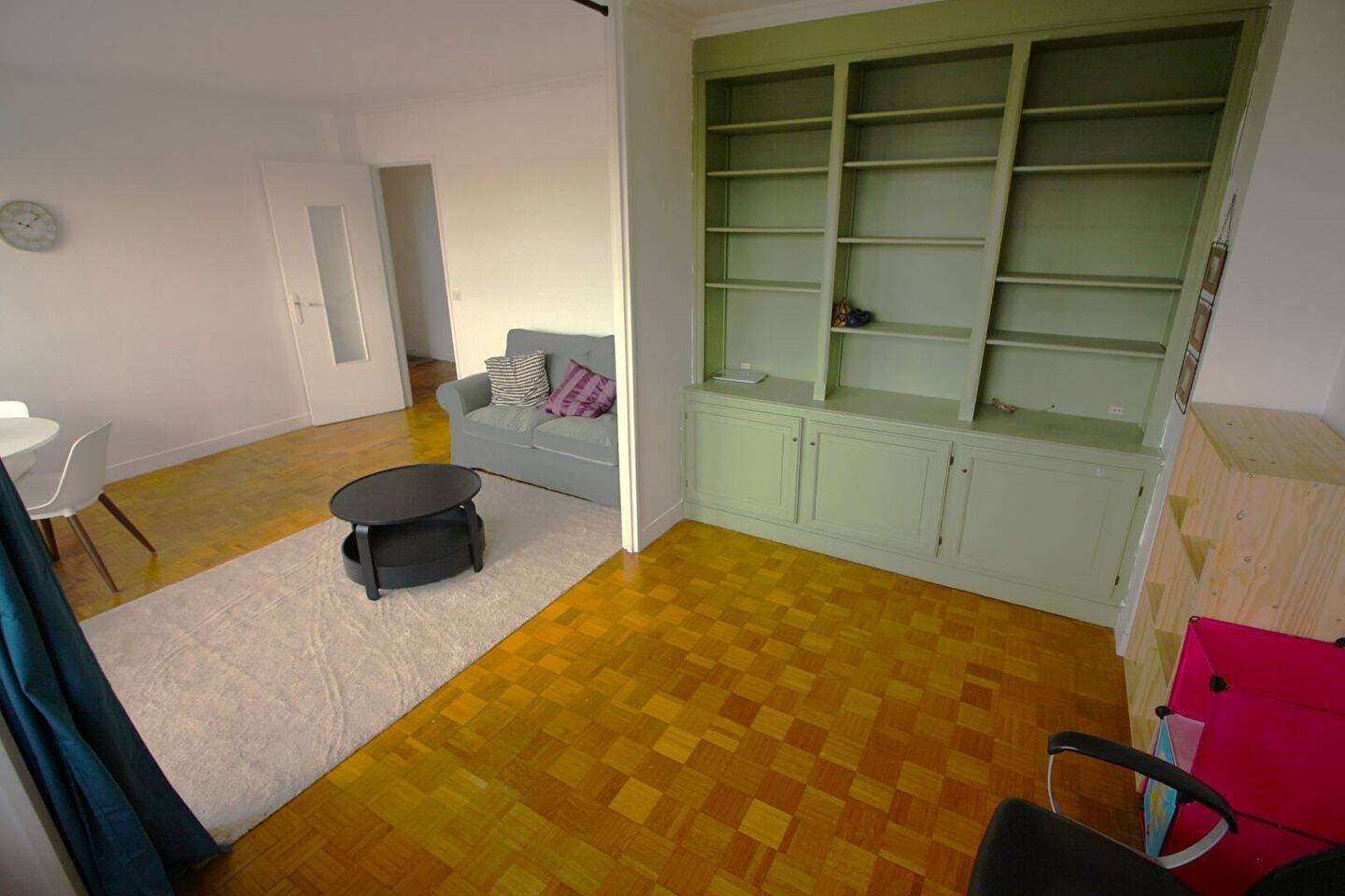 Appartement à louer, 63m², Antony