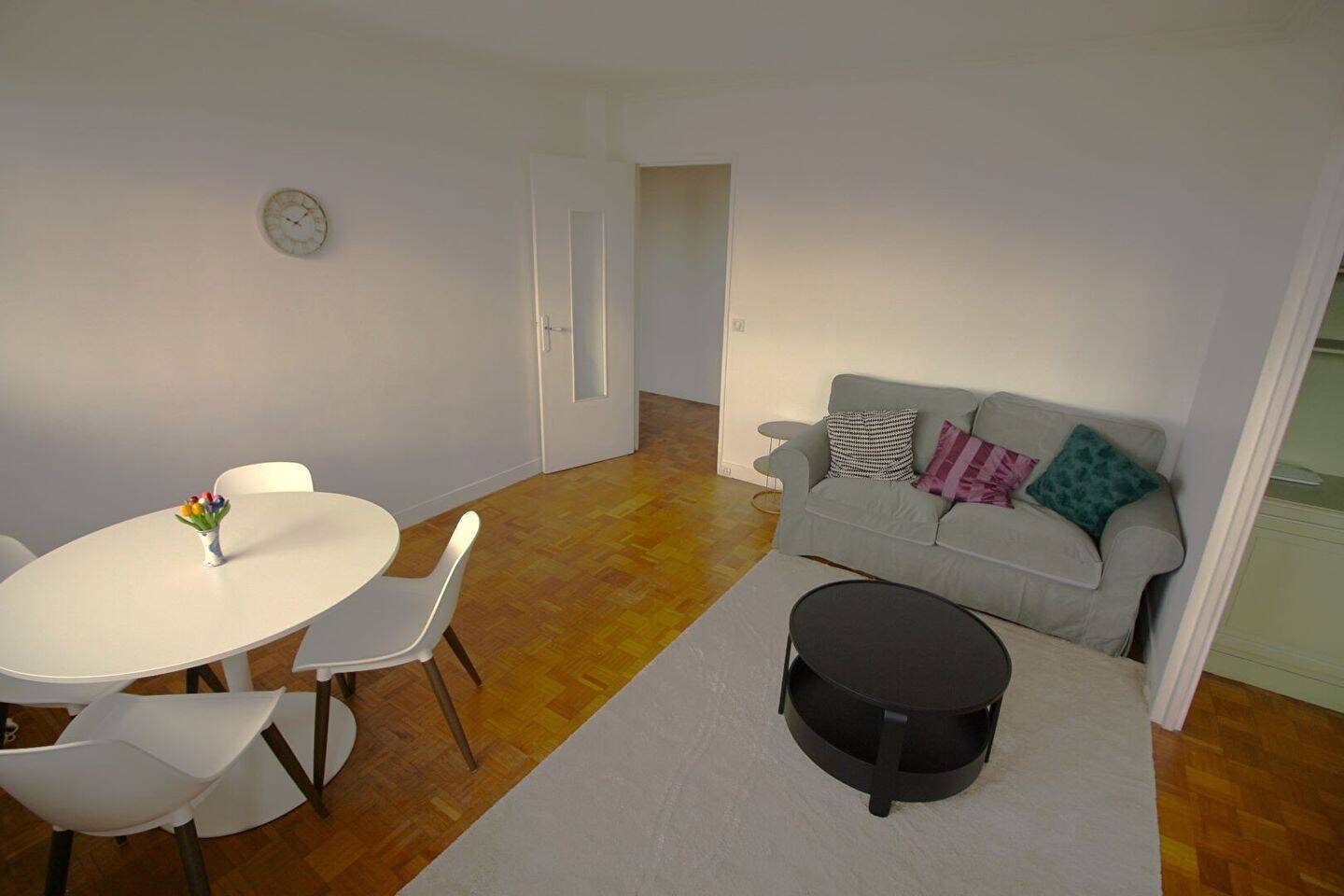 Appartement à louer, 63m², Antony