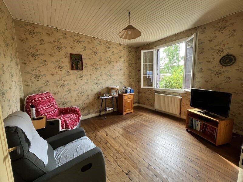 Maison à vendre, 105m², Neuvic