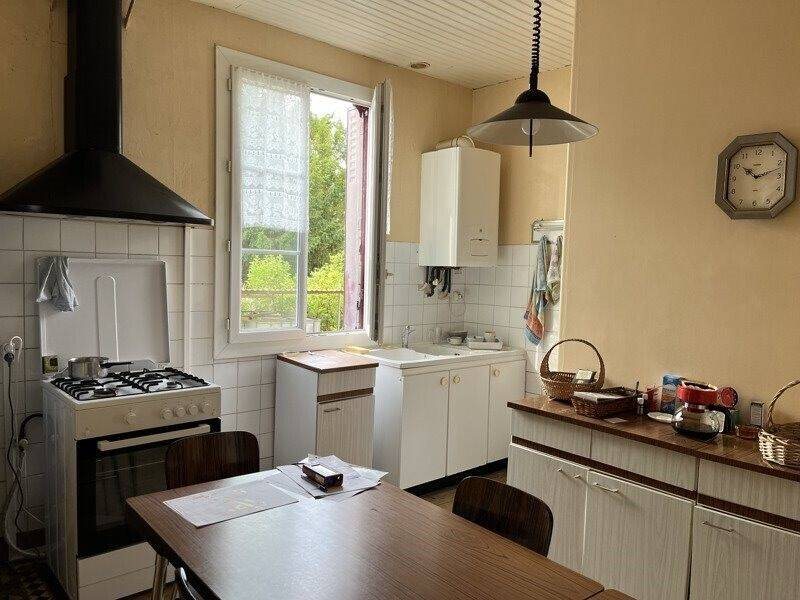 Maison à vendre, 105m², Neuvic