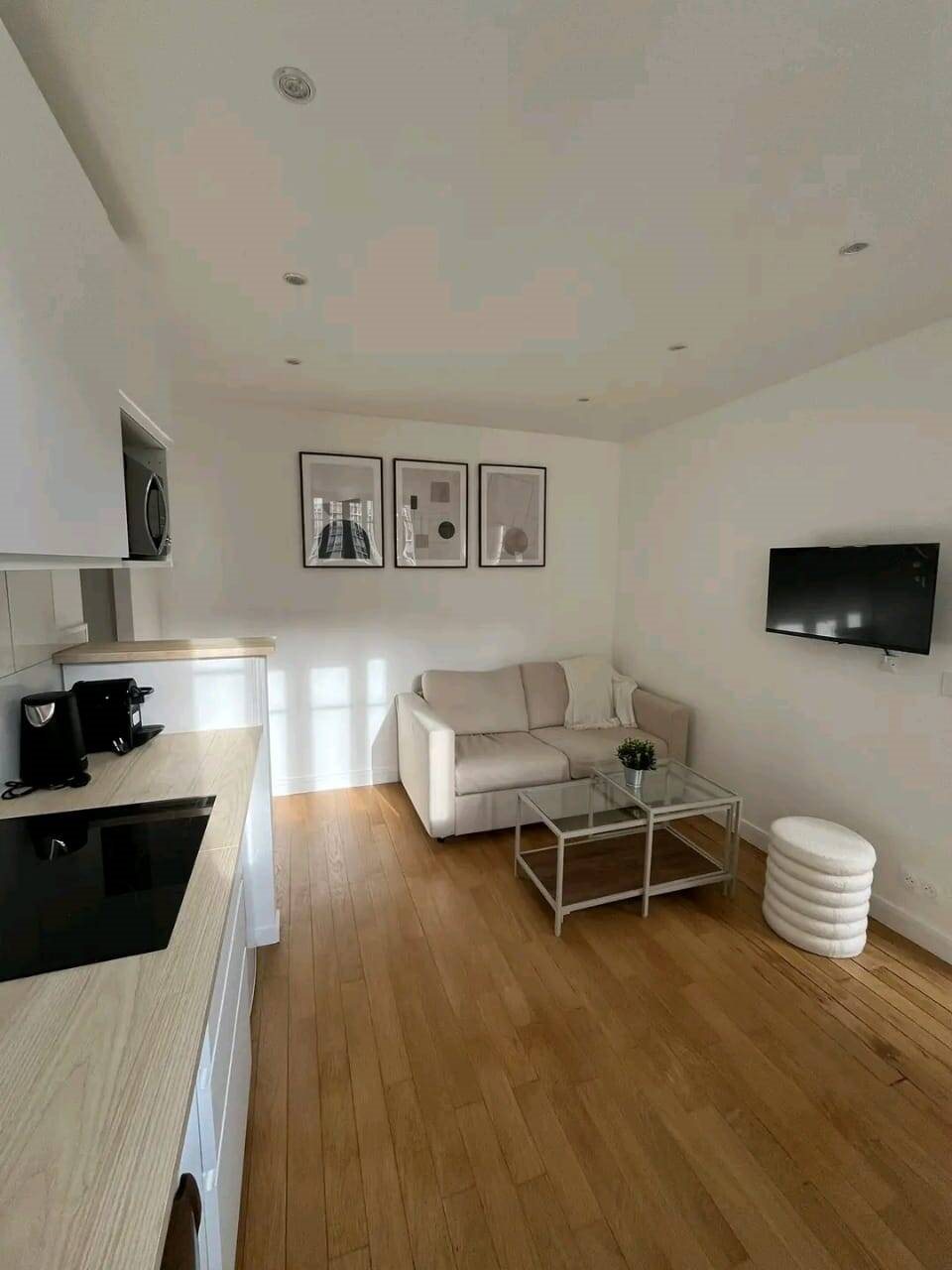 Appartement à louer, 36m², Aubervilliers