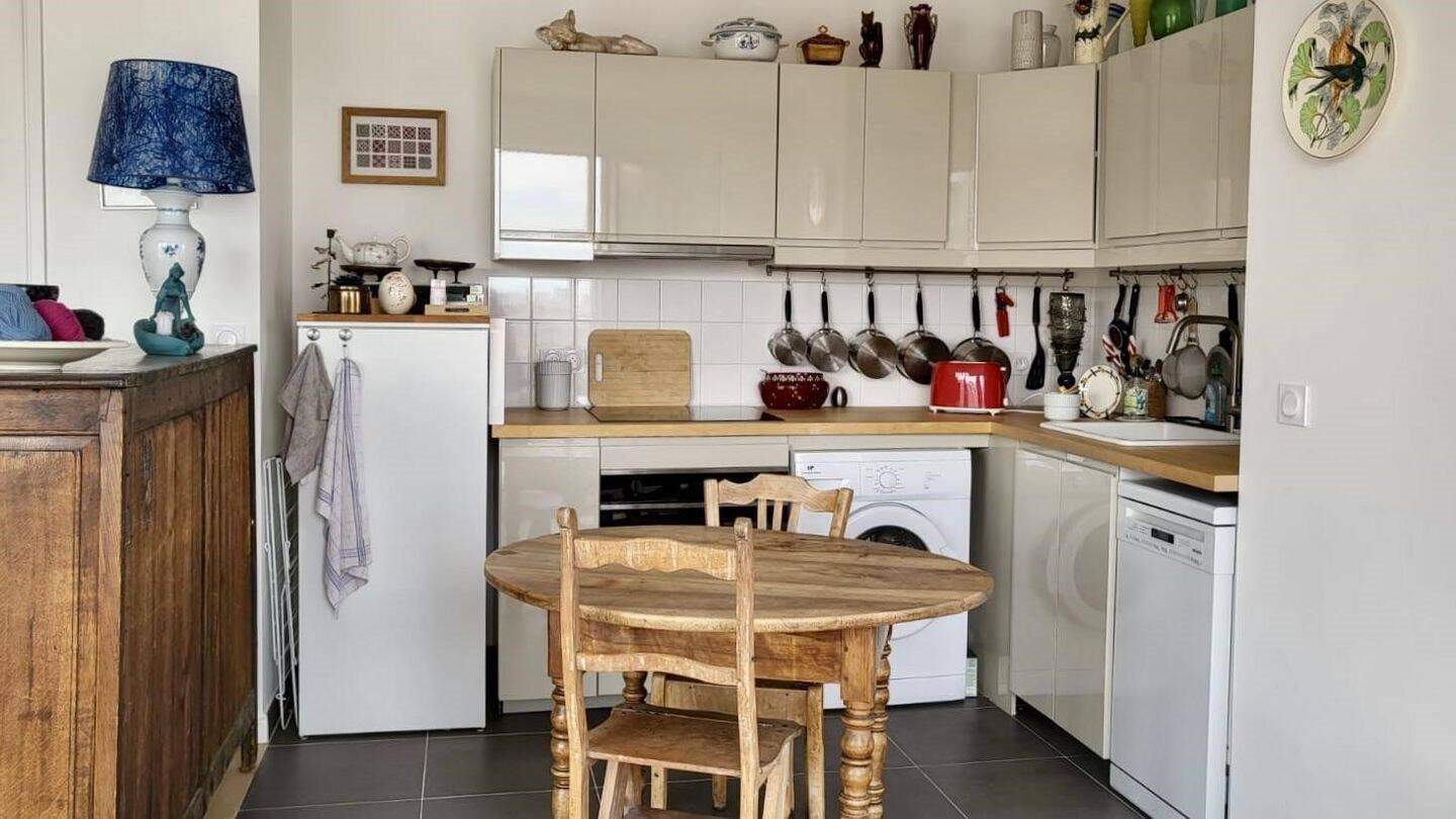 Appartement à vendre, 67m², Pantin