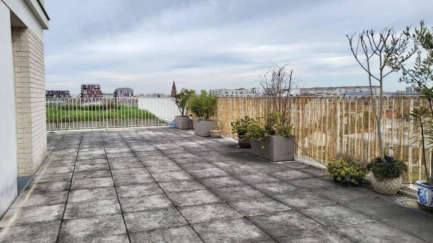 Appartement à vendre, 67m², Pantin