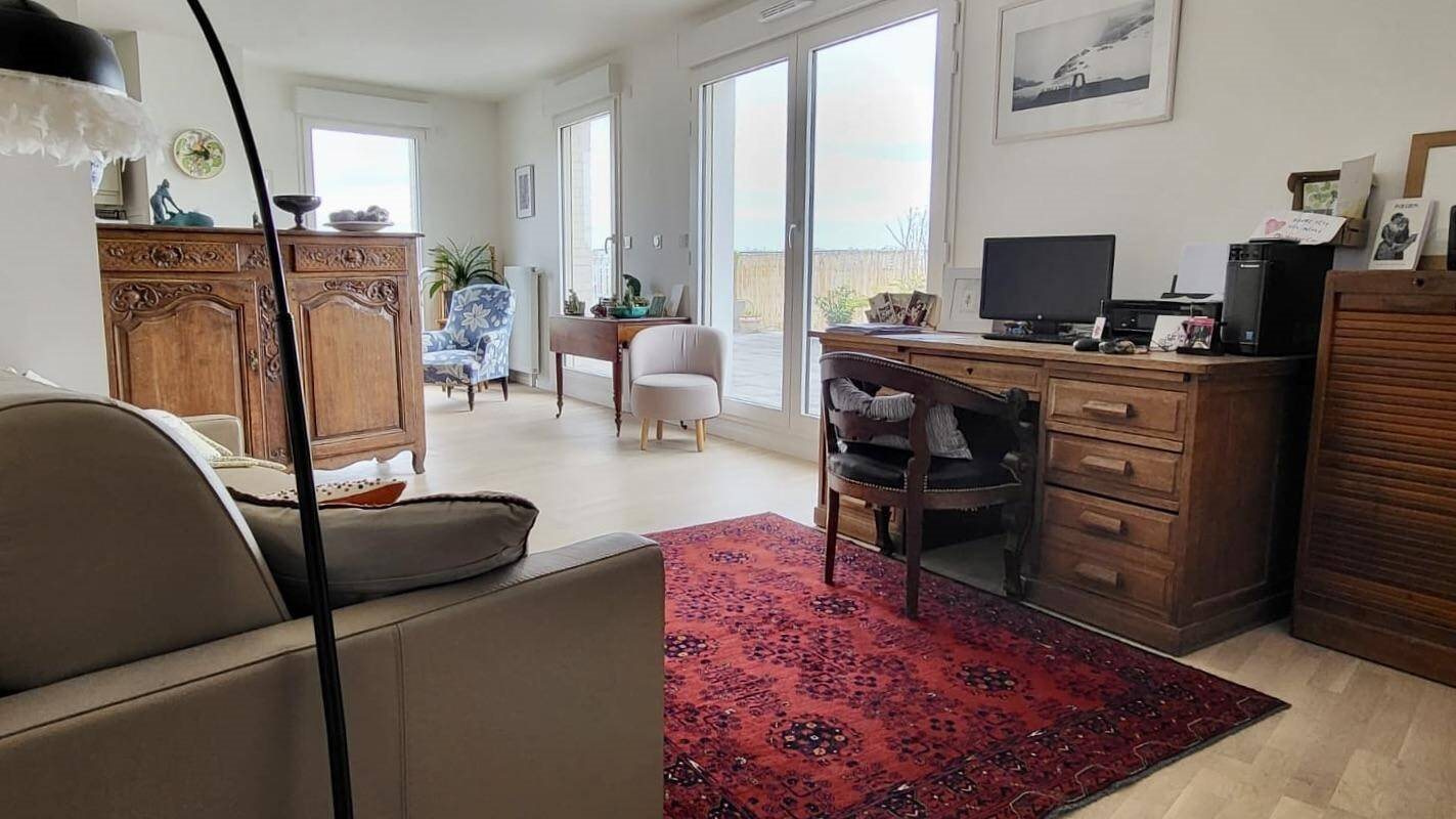 Appartement à vendre, 67m², Pantin