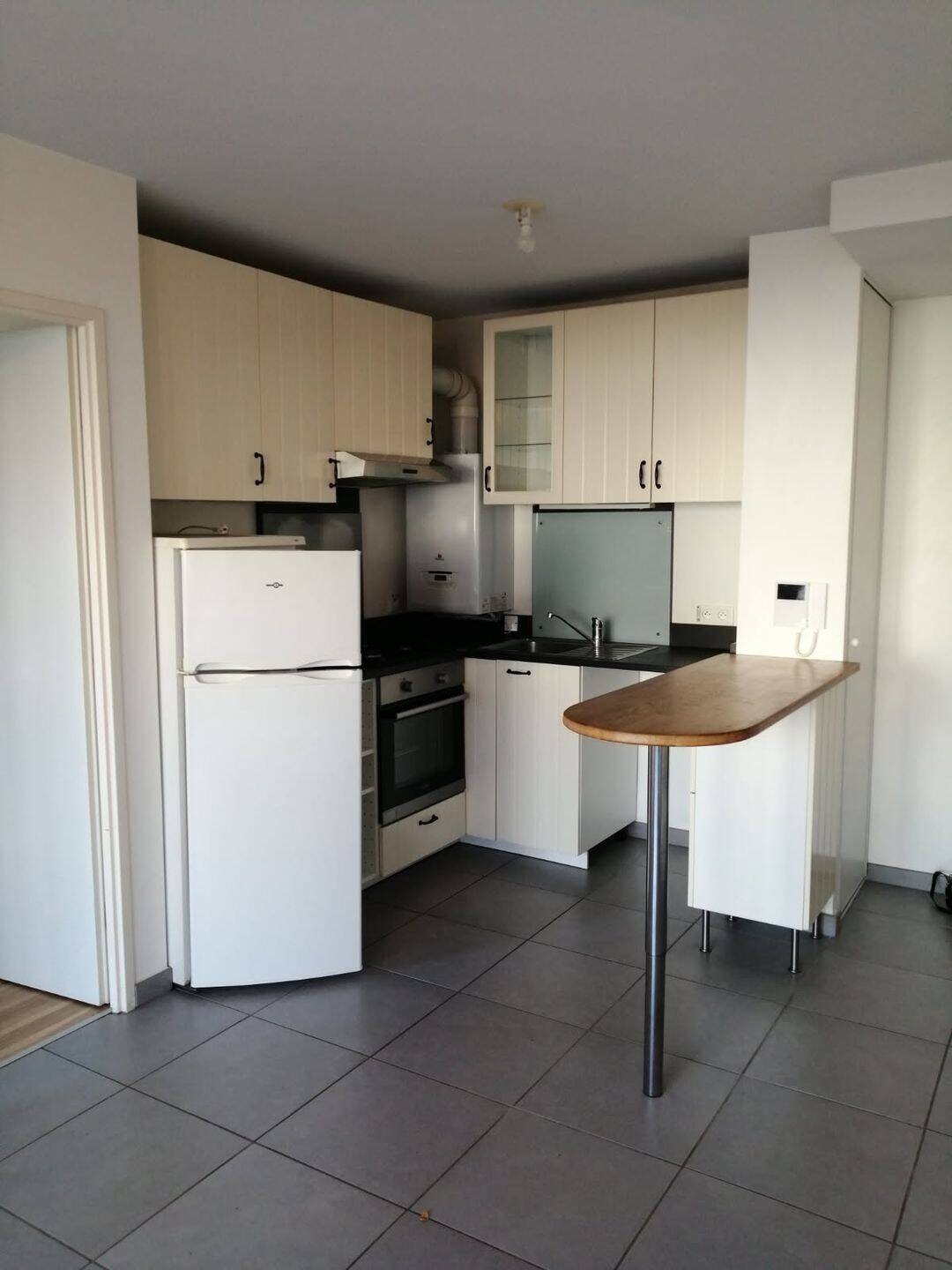 Appartement à vendre, 35m², Clermont-Ferrand