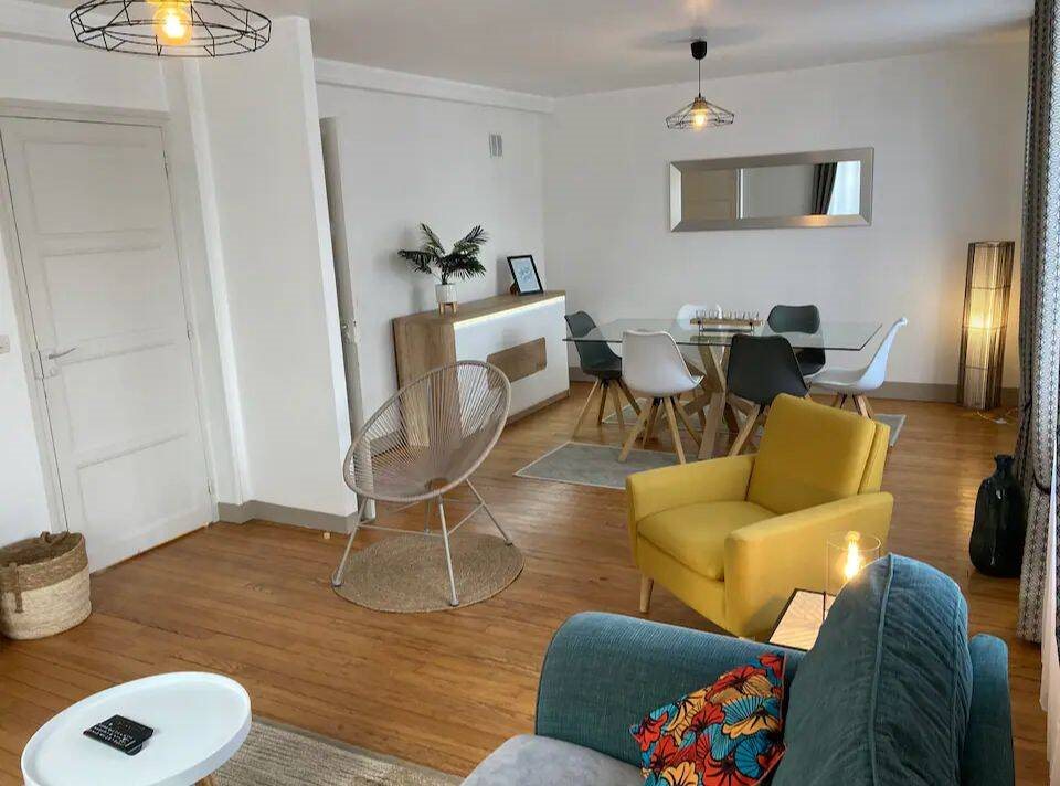 Appartement à vendre, 80m², Ailly-sur-Somme