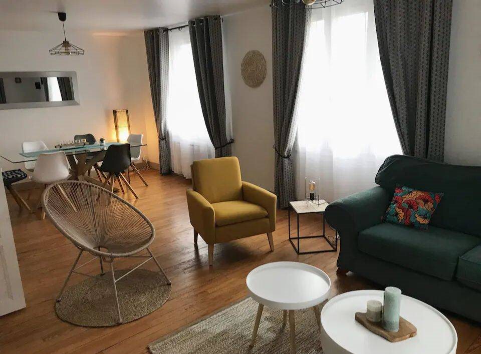Appartement à vendre, 80m², Ailly-sur-Somme