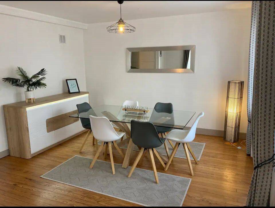Appartement à vendre, 80m², Ailly-sur-Somme