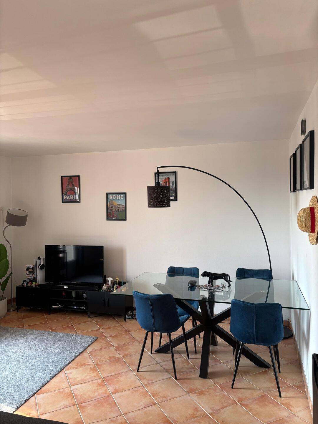Appartement à louer, 50m², Marseille 15ème