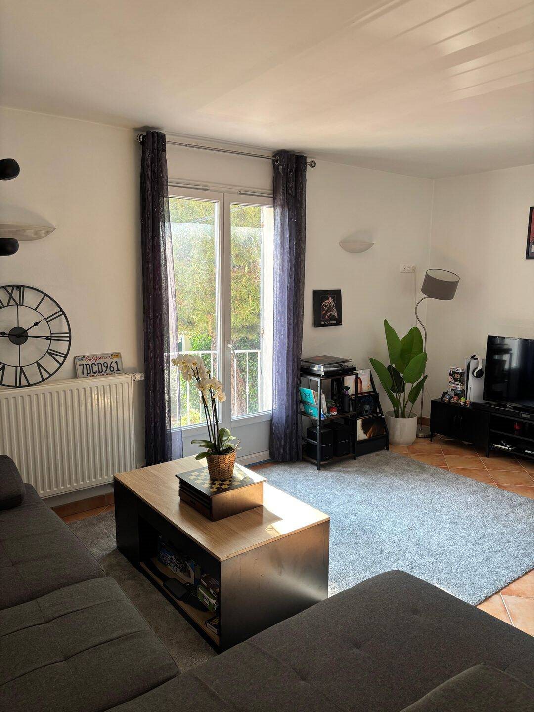 Appartement à louer, 50m², Marseille 15ème