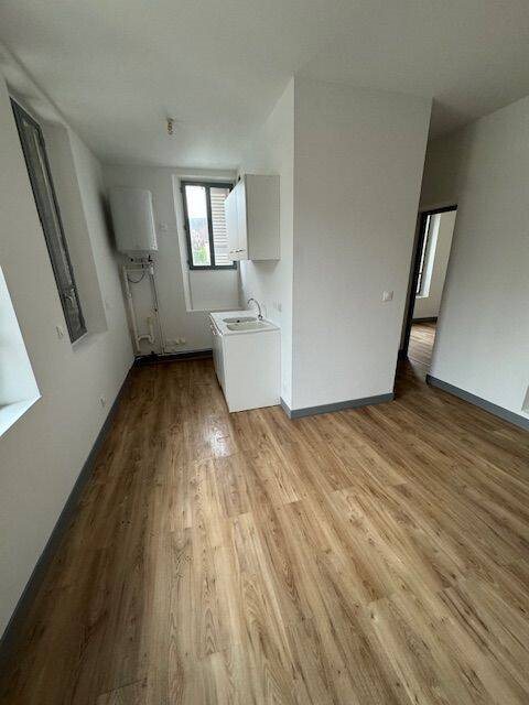 Appartement à louer, 40m², Noyon