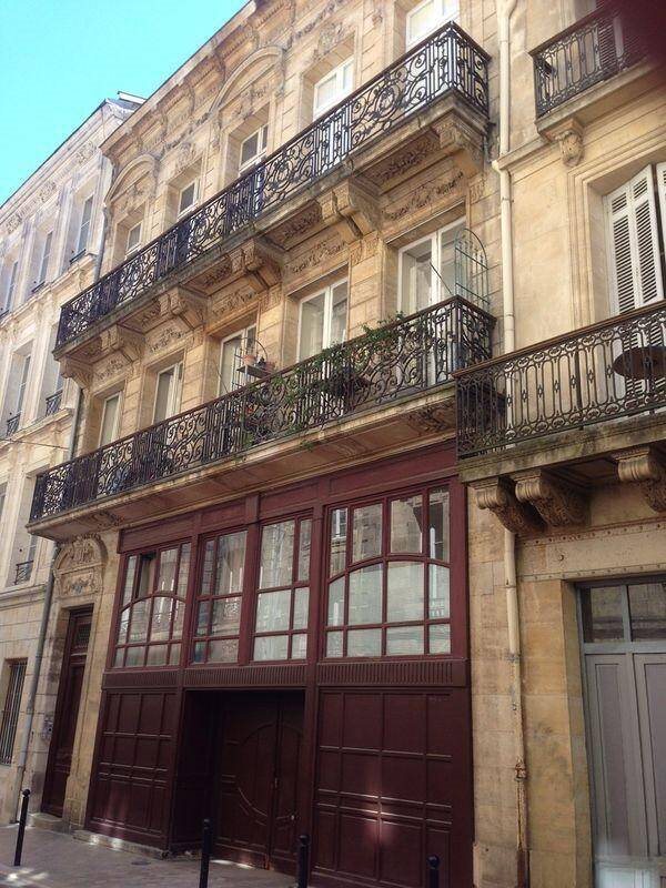 Appartement à louer, 23m², Bordeaux